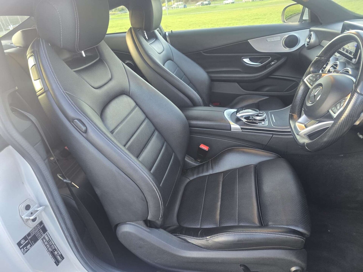 Used Mercedes-Benz C Class 2016 for sale - 77938488: Photo 12