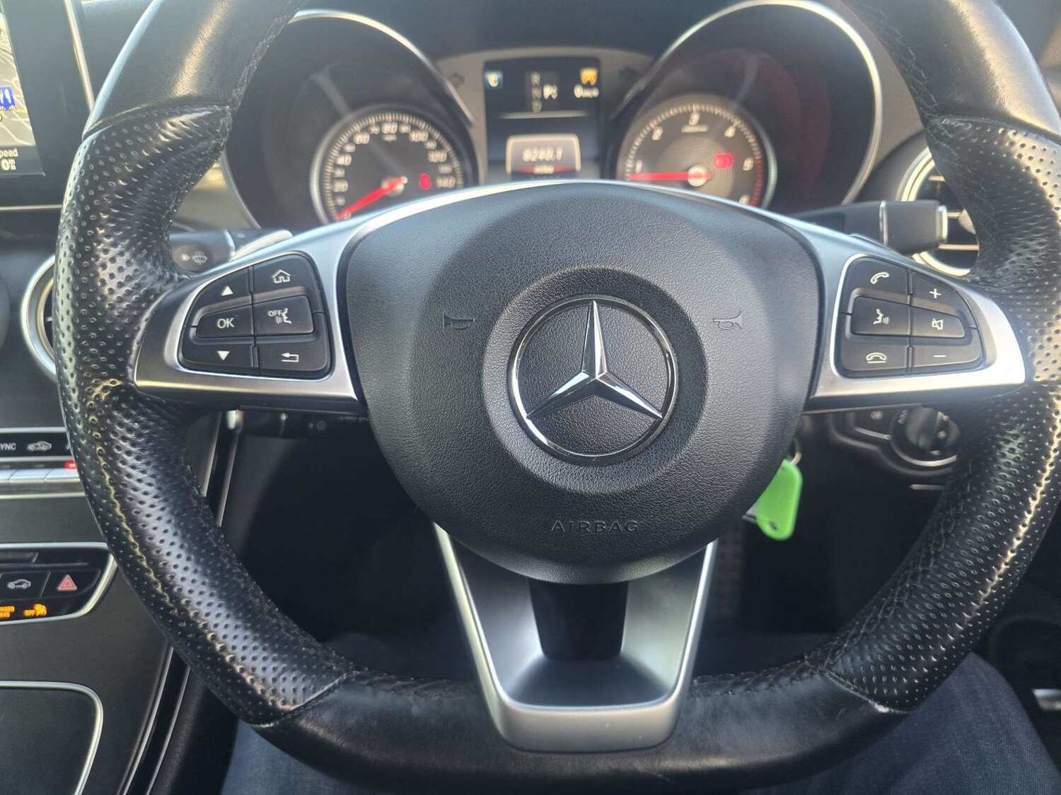 Used Mercedes-Benz C Class 2016 for sale - 77938488: Photo 15