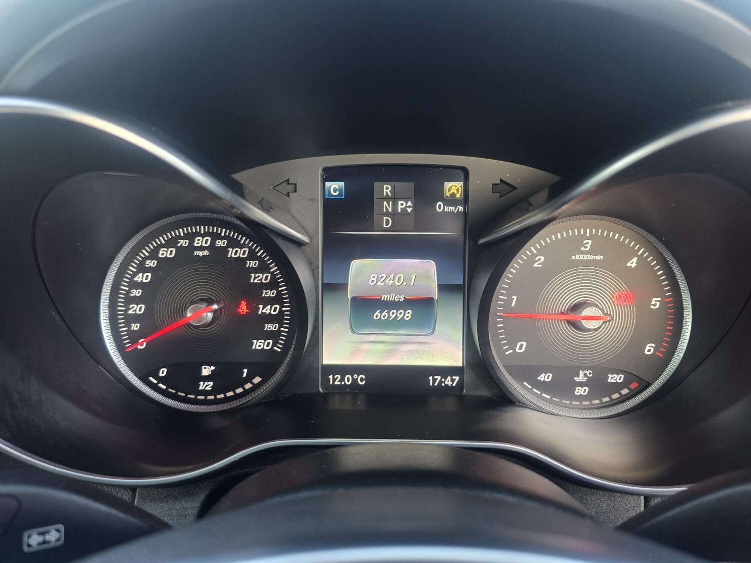 Used Mercedes-Benz C Class 2016 for sale - 77938488: Photo 16