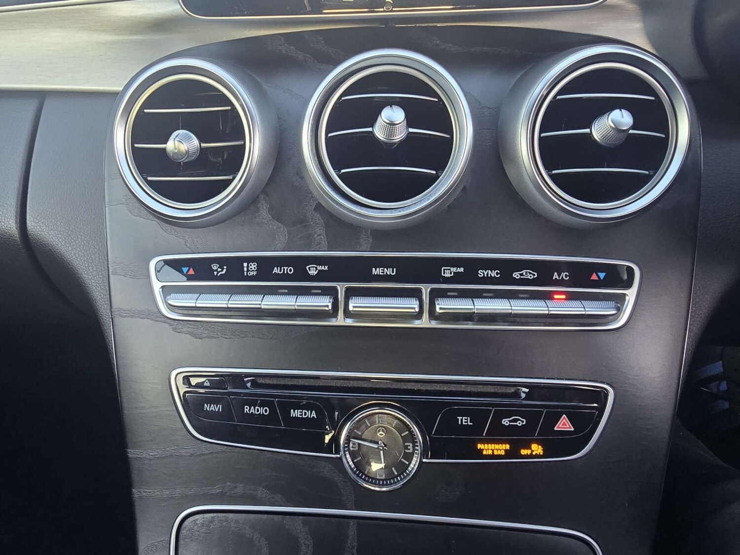 Used Mercedes-Benz C Class 2016 for sale - 77938488: Photo 17