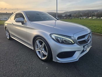 Mercedes-Benz C Class feature image