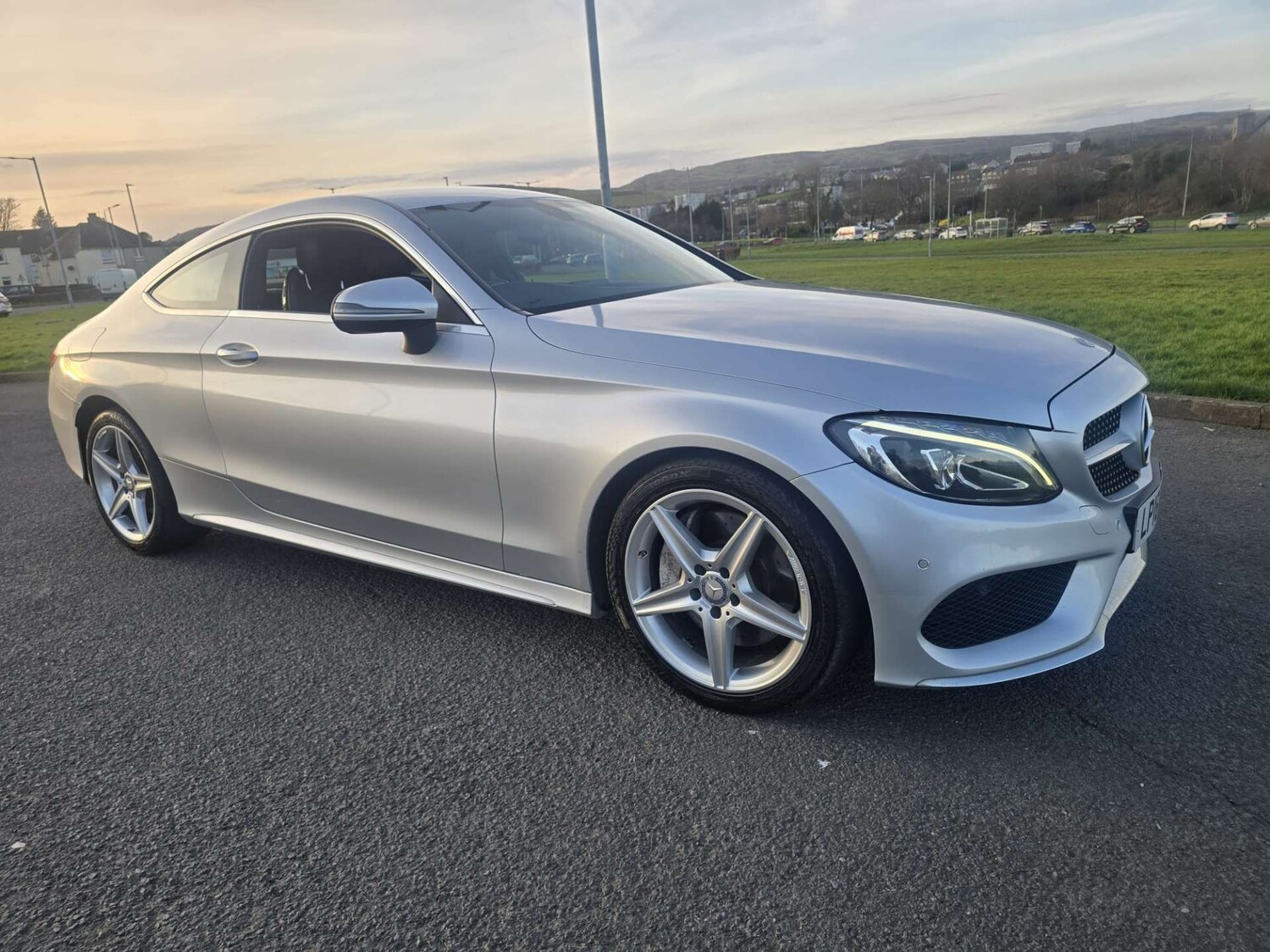 Used Mercedes-Benz C Class 2016 for sale - 77938488: Photo 21