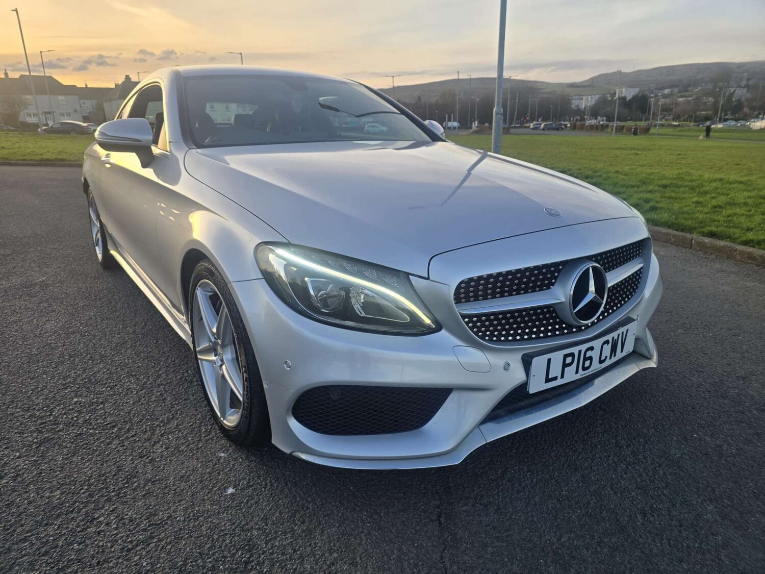 Used Mercedes-Benz C Class 2016 for sale - 77938488: Photo 23