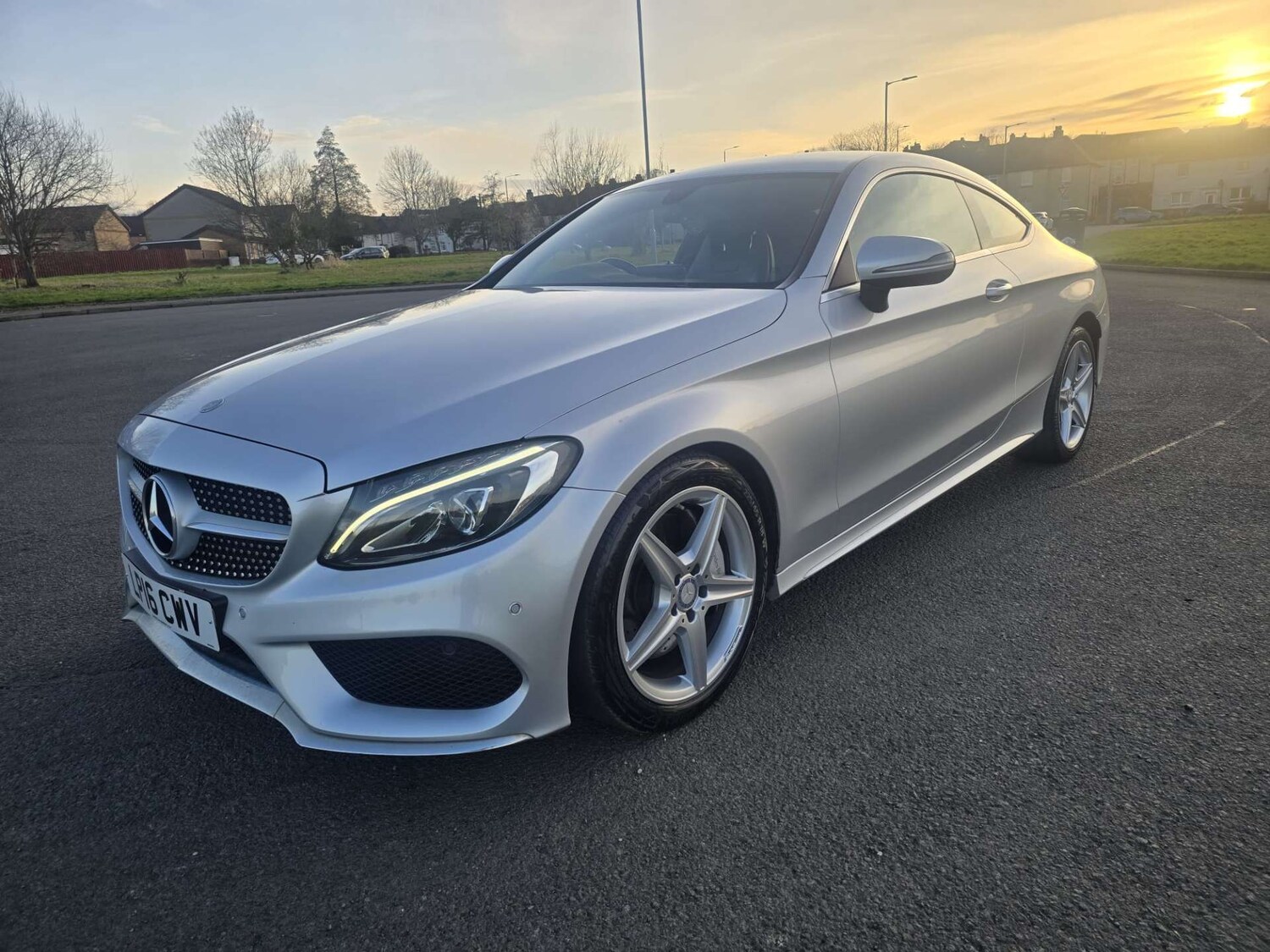 Used Mercedes-Benz C Class 2016 for sale - 77938488: Photo 26