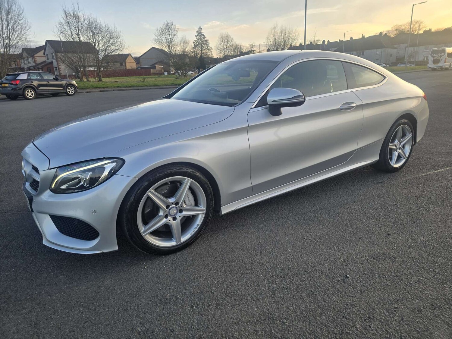 Used Mercedes-Benz C Class 2016 for sale - 77938488: Photo 27