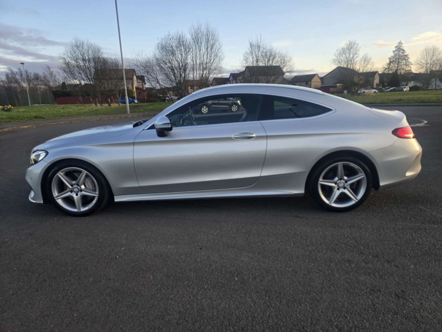 Used Mercedes-Benz C Class 2016 for sale - 77938488: Photo 29