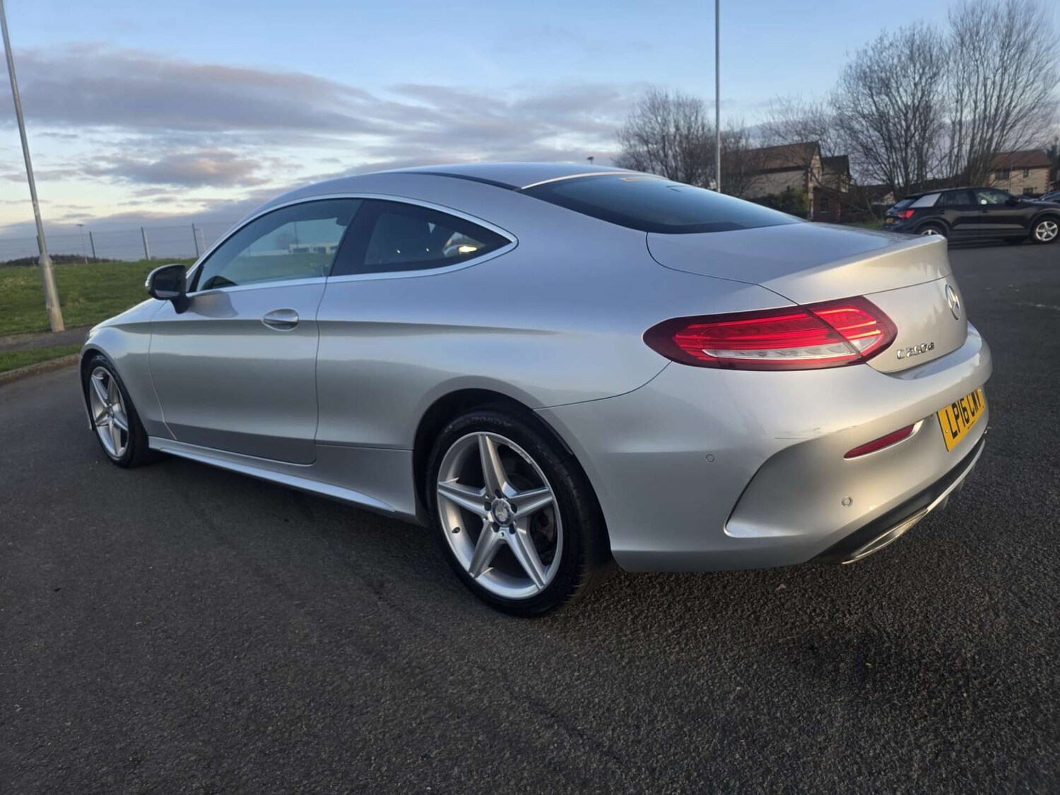 Used Mercedes-Benz C Class 2016 for sale - 77938488: Photo 31