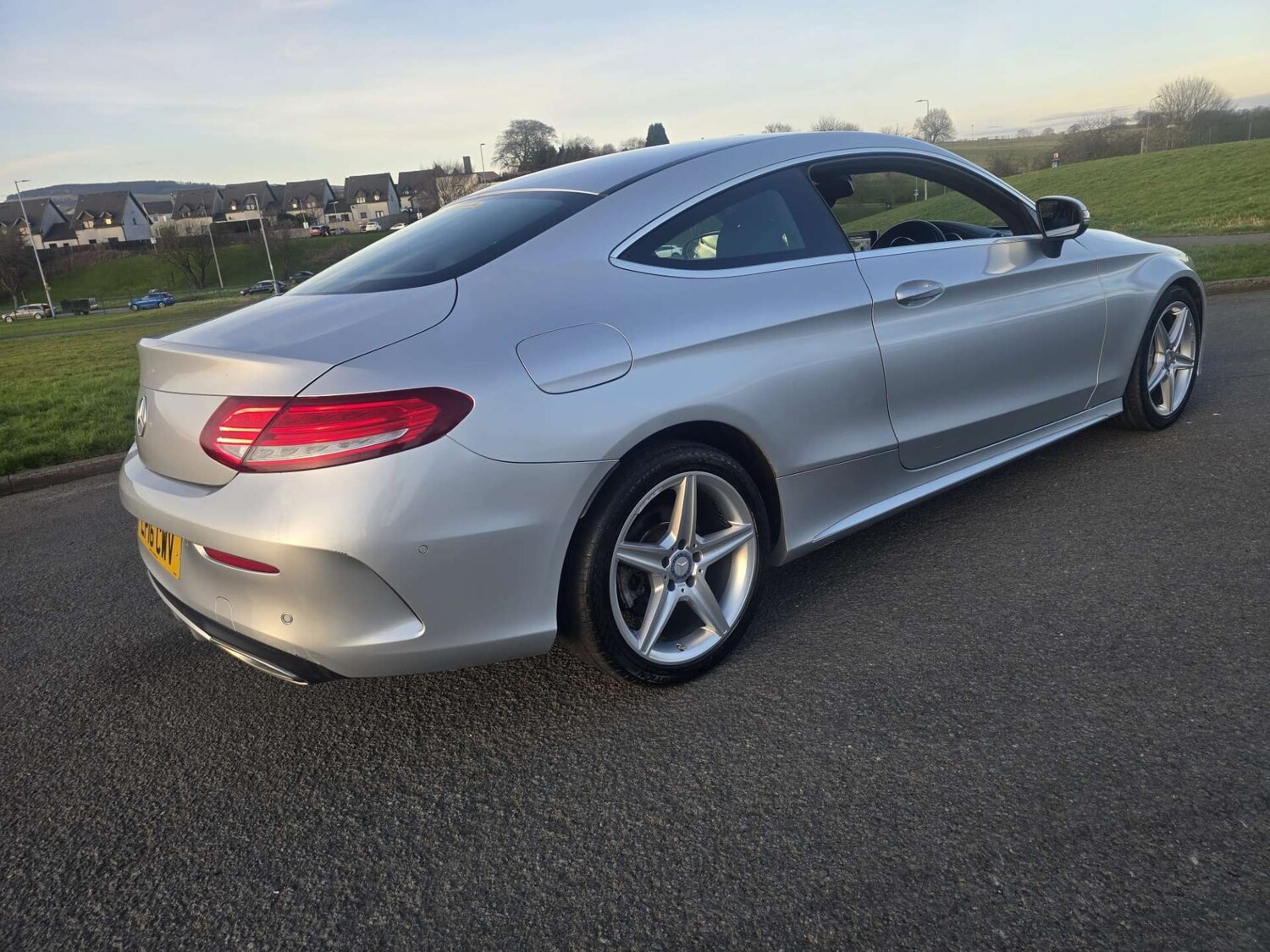 Used Mercedes-Benz C Class 2016 for sale - 77938488: Photo 36