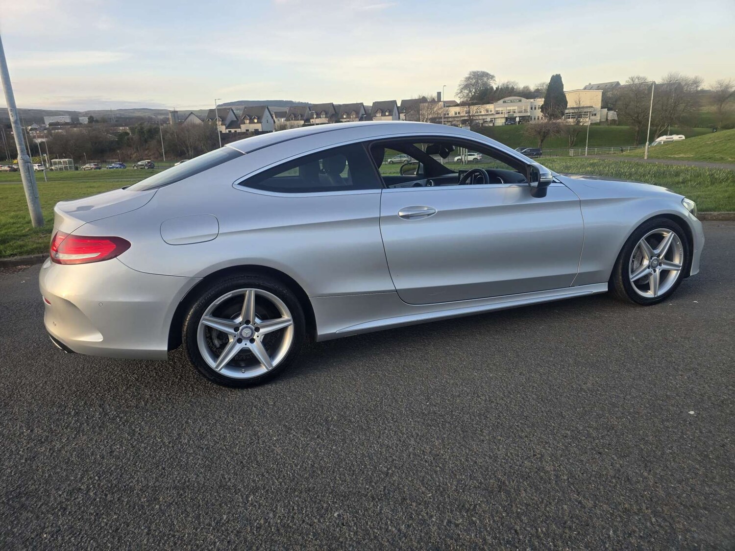Used Mercedes-Benz C Class 2016 for sale - 77938488: Photo 37