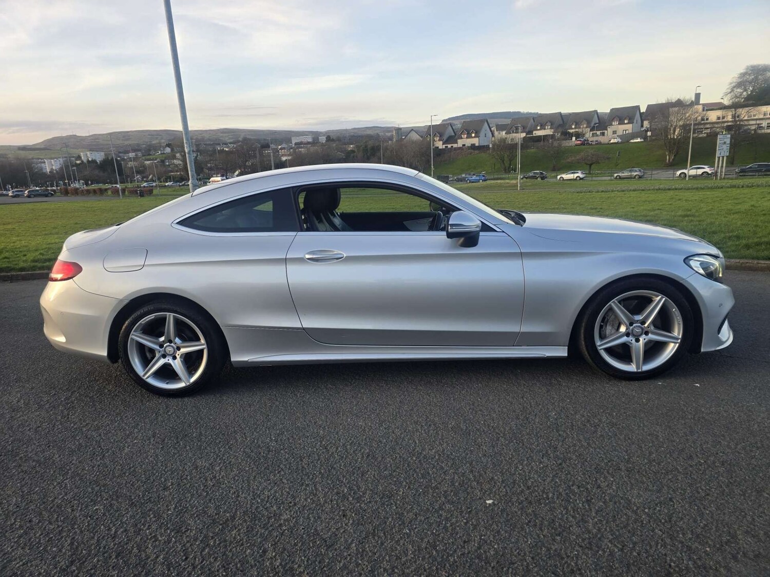 Used Mercedes-Benz C Class 2016 for sale - 77938488: Photo 38