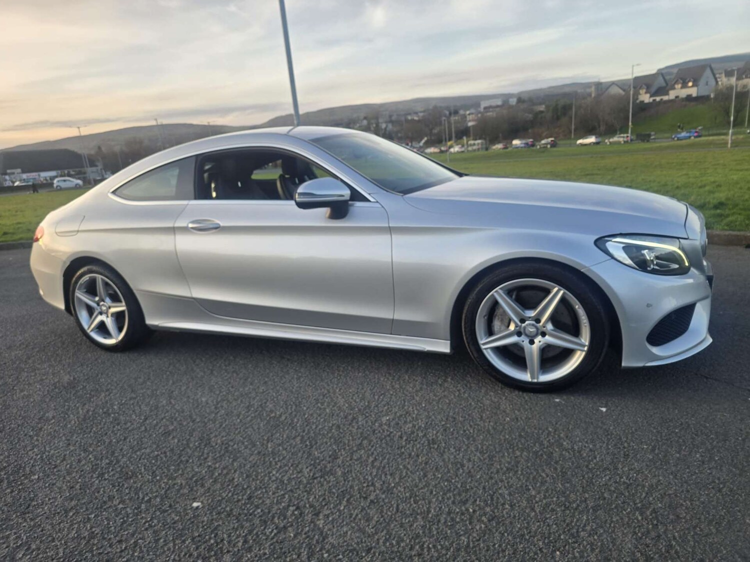 Used Mercedes-Benz C Class 2016 for sale - 77938488: Photo 39