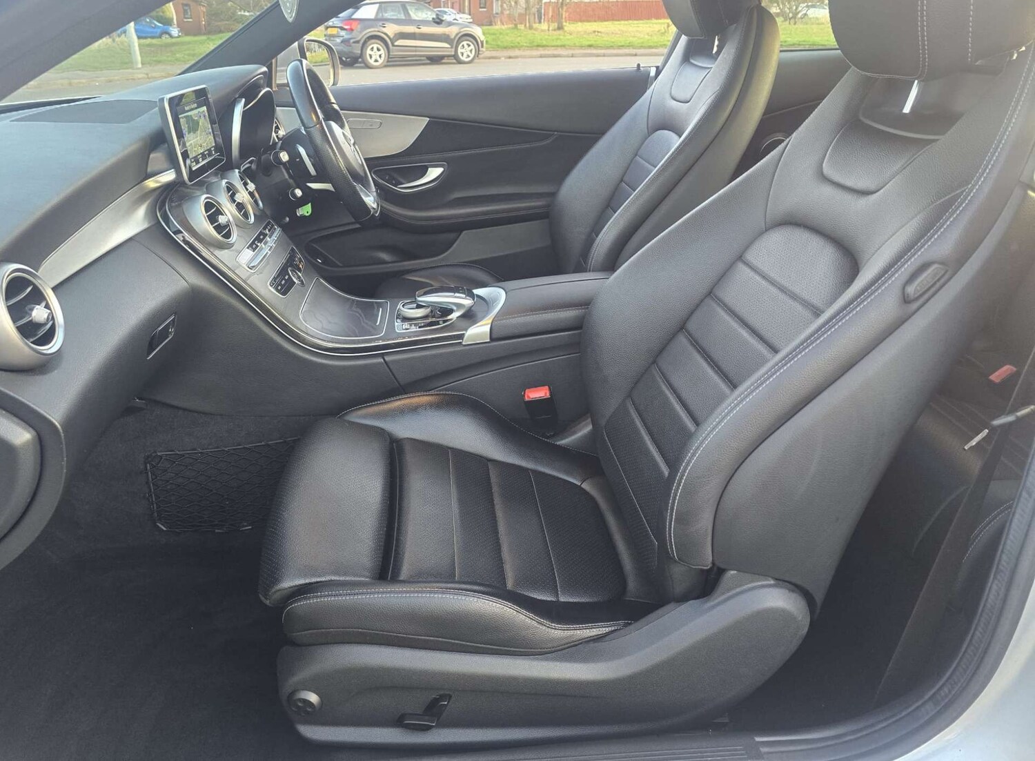 Used Mercedes-Benz C Class 2016 for sale - 77938488: Photo 48