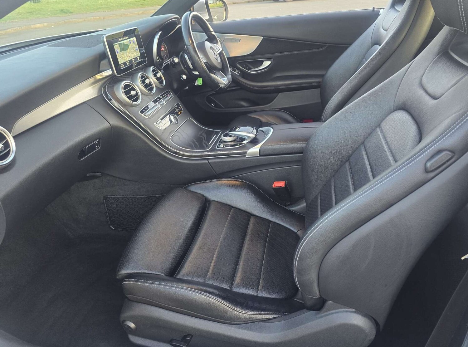 Used Mercedes-Benz C Class 2016 for sale - 77938488: Photo 49