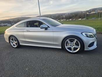 Used Mercedes-Benz C Class 2016 for sale - 77938488: Photo