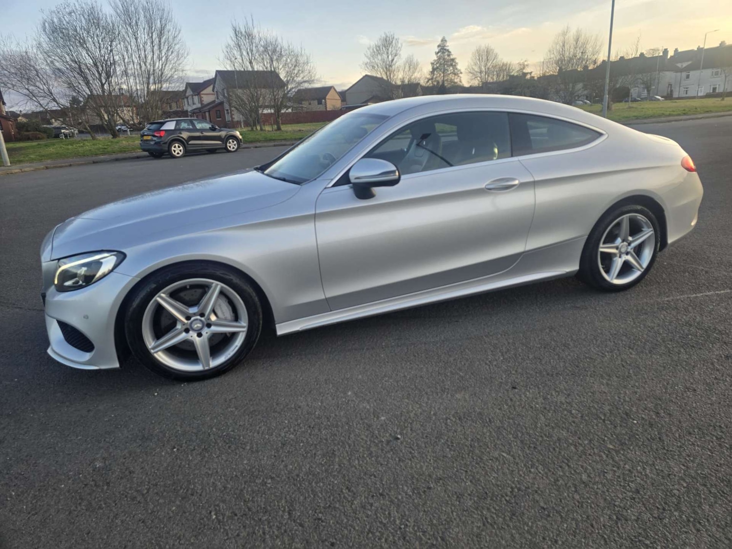 Used Mercedes-Benz C Class 2016 for sale - 77938488: Photo 5