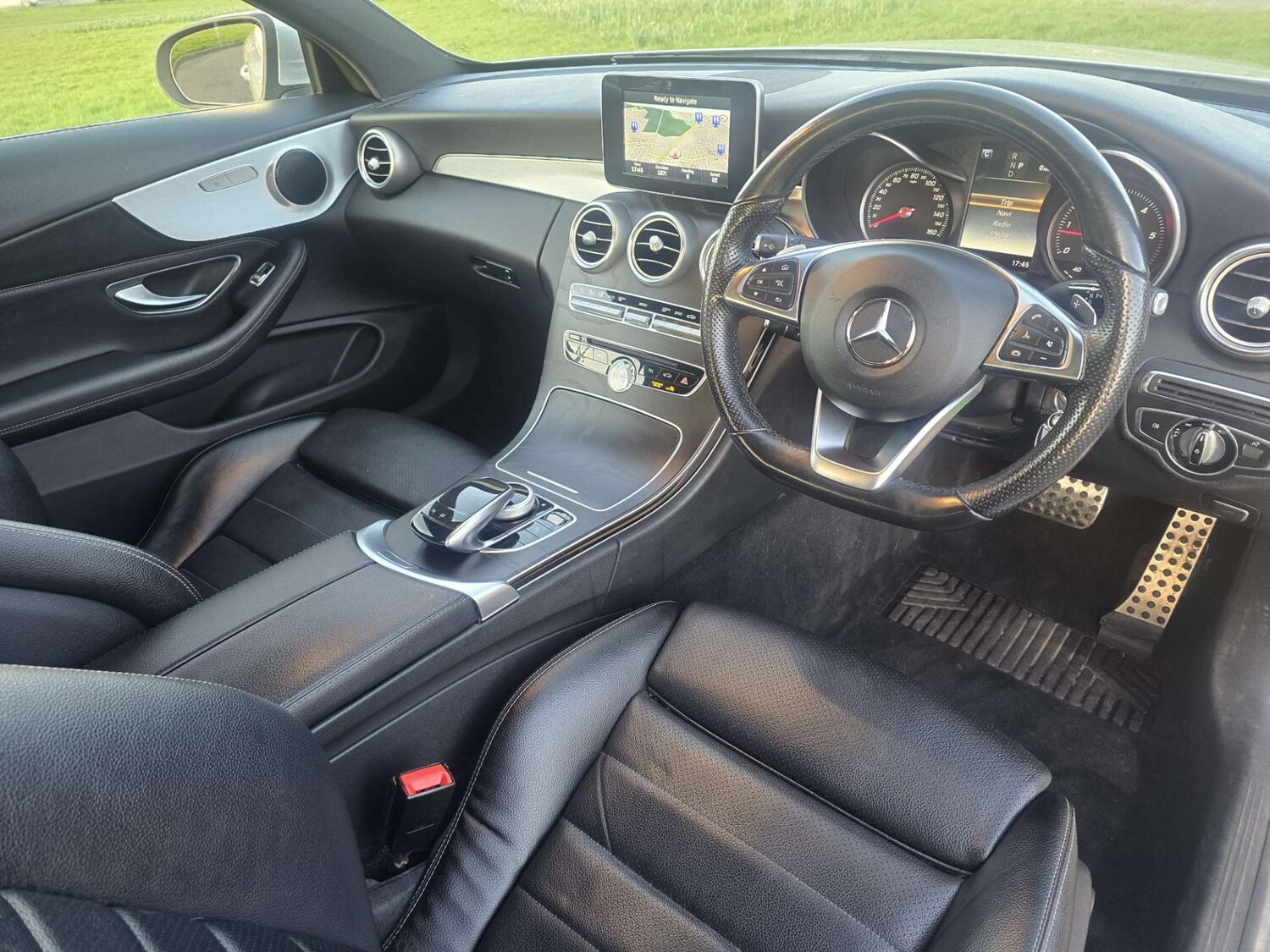 Used Mercedes-Benz C Class 2016 for sale - 77938488: Photo 53