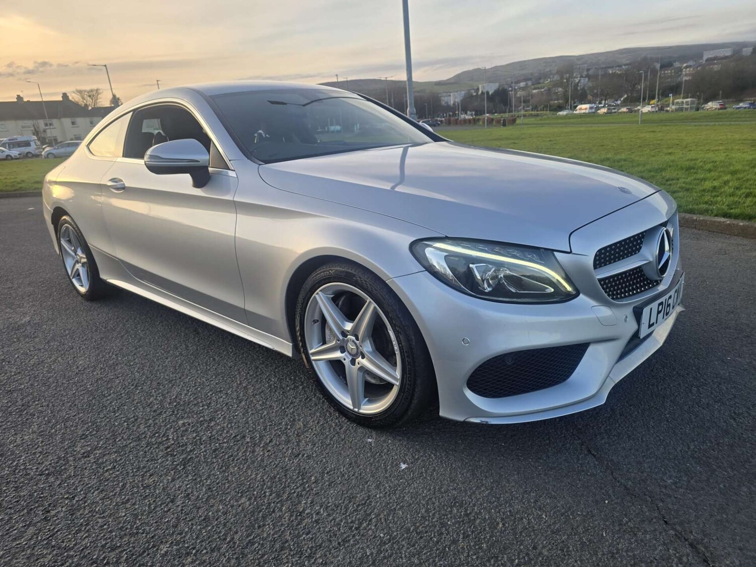 Used Mercedes-Benz C Class 2016 for sale - 77938488: Photo 54