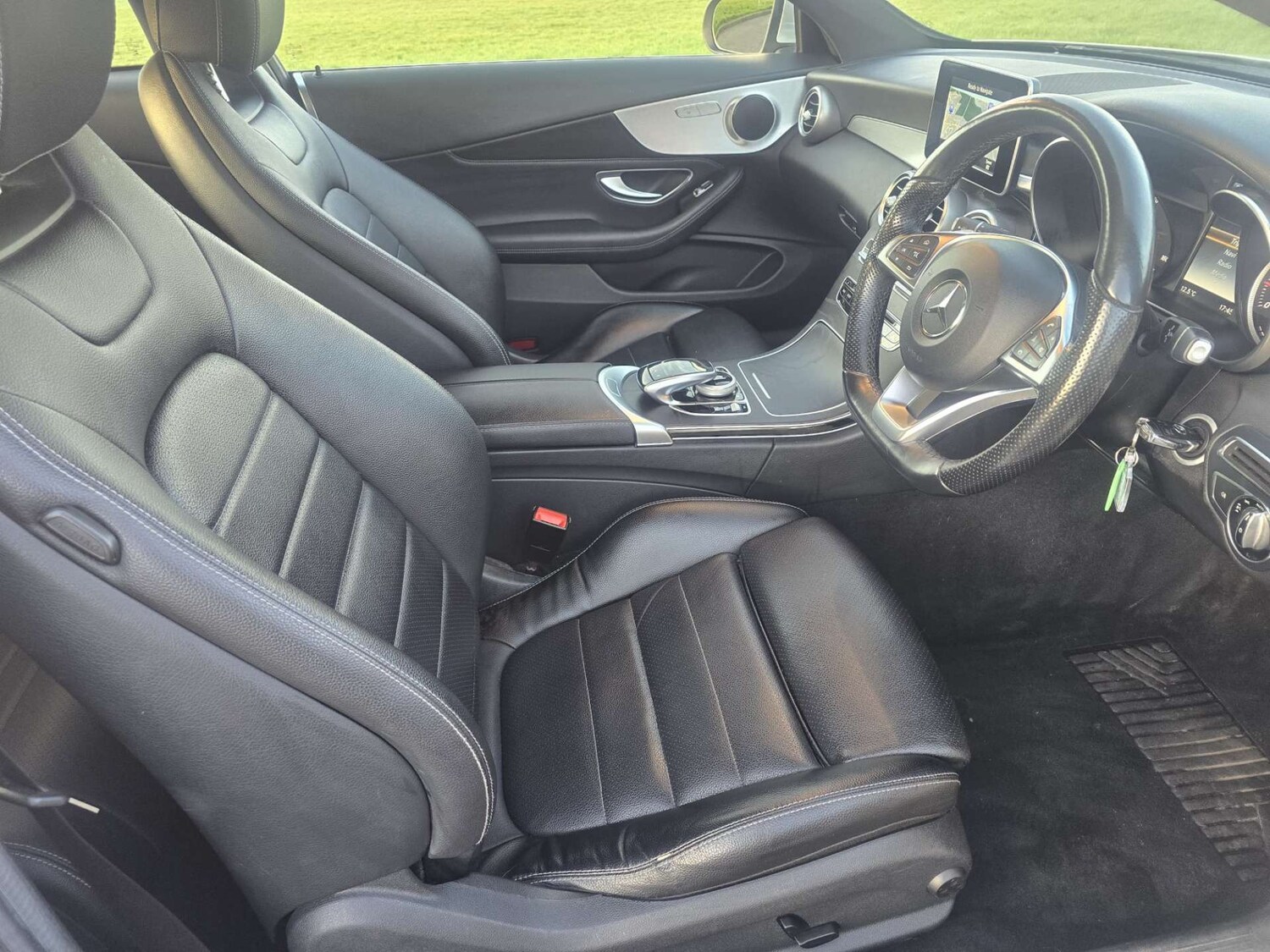 Used Mercedes-Benz C Class 2016 for sale - 77938488: Photo 56