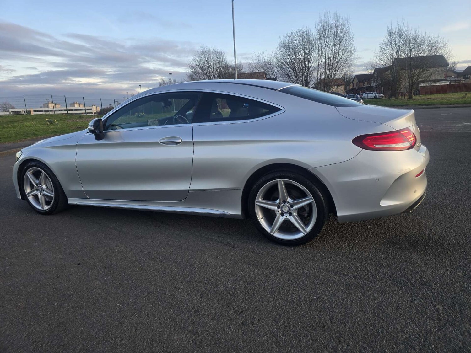 Used Mercedes-Benz C Class 2016 for sale - 77938488: Photo 7