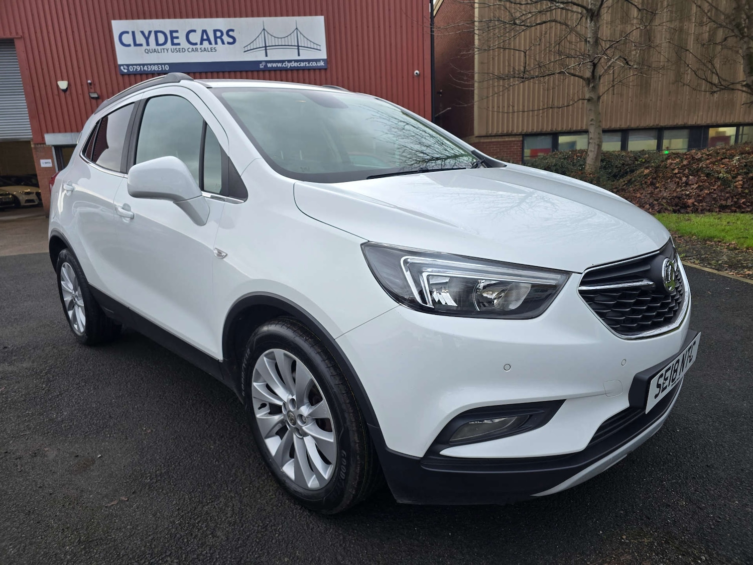 Used Vauxhall Mokka X 2018 for sale - 76834622: Photo 1