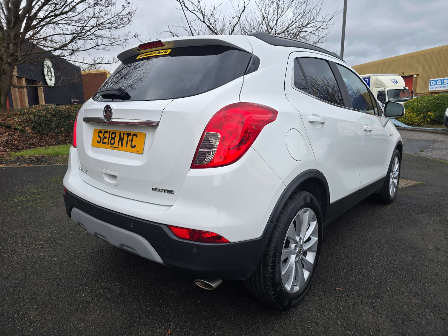 Used Vauxhall Mokka X 2018 for sale - 76834622: Photo 10