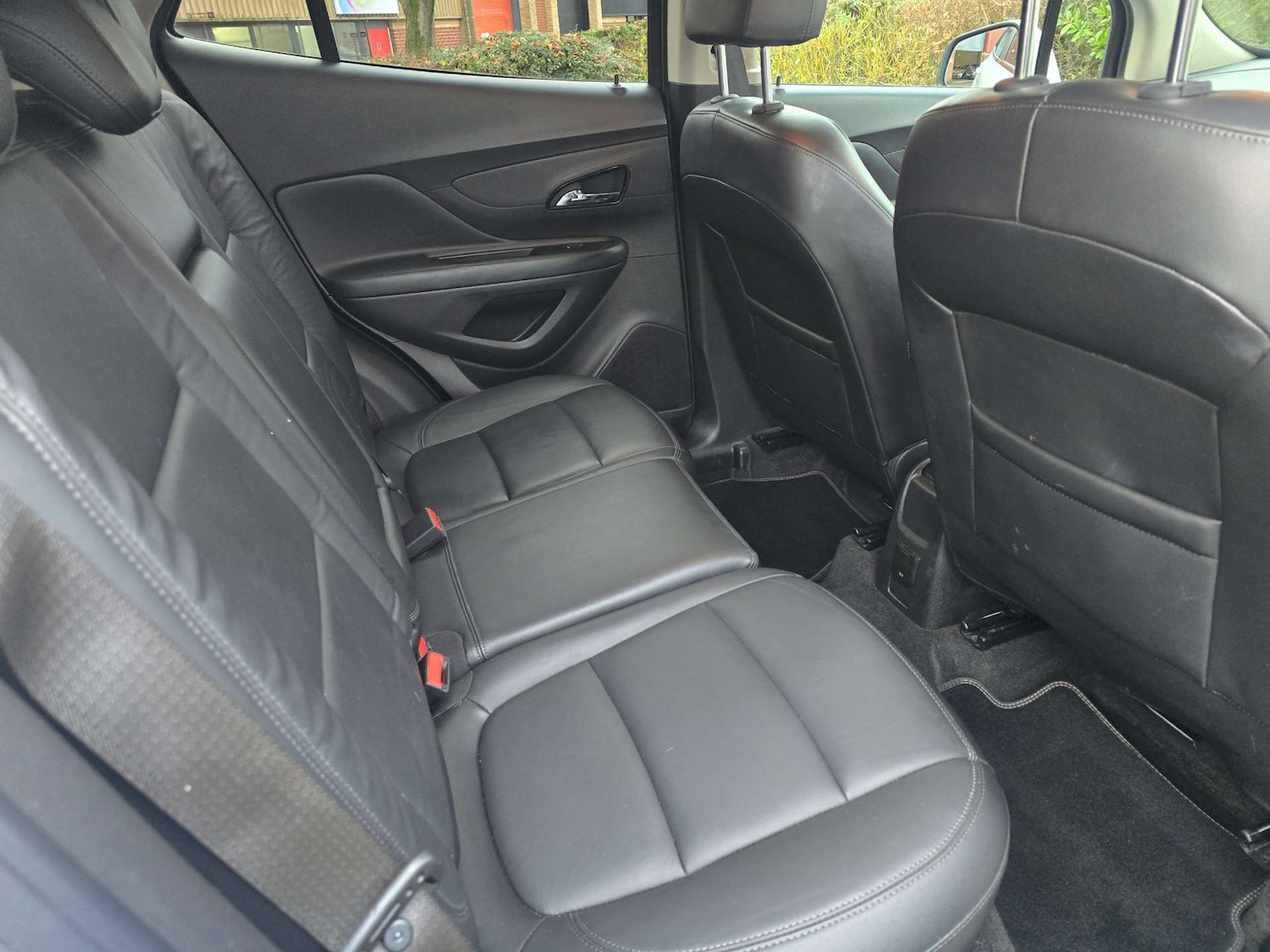 Used Vauxhall Mokka X 2018 for sale - 76834622: Photo 19