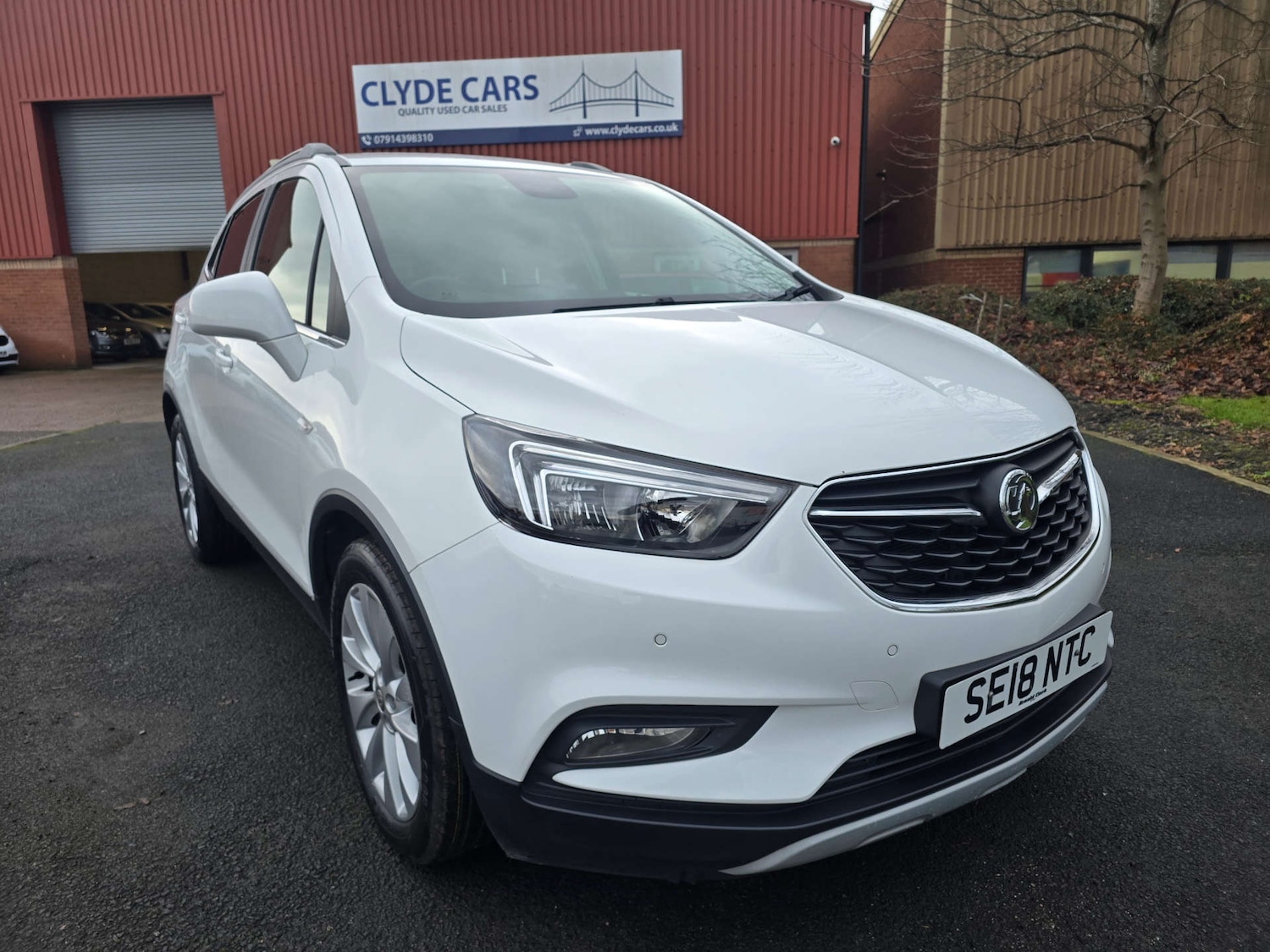 Used Vauxhall Mokka X 2018 for sale - 76834622: Photo 22