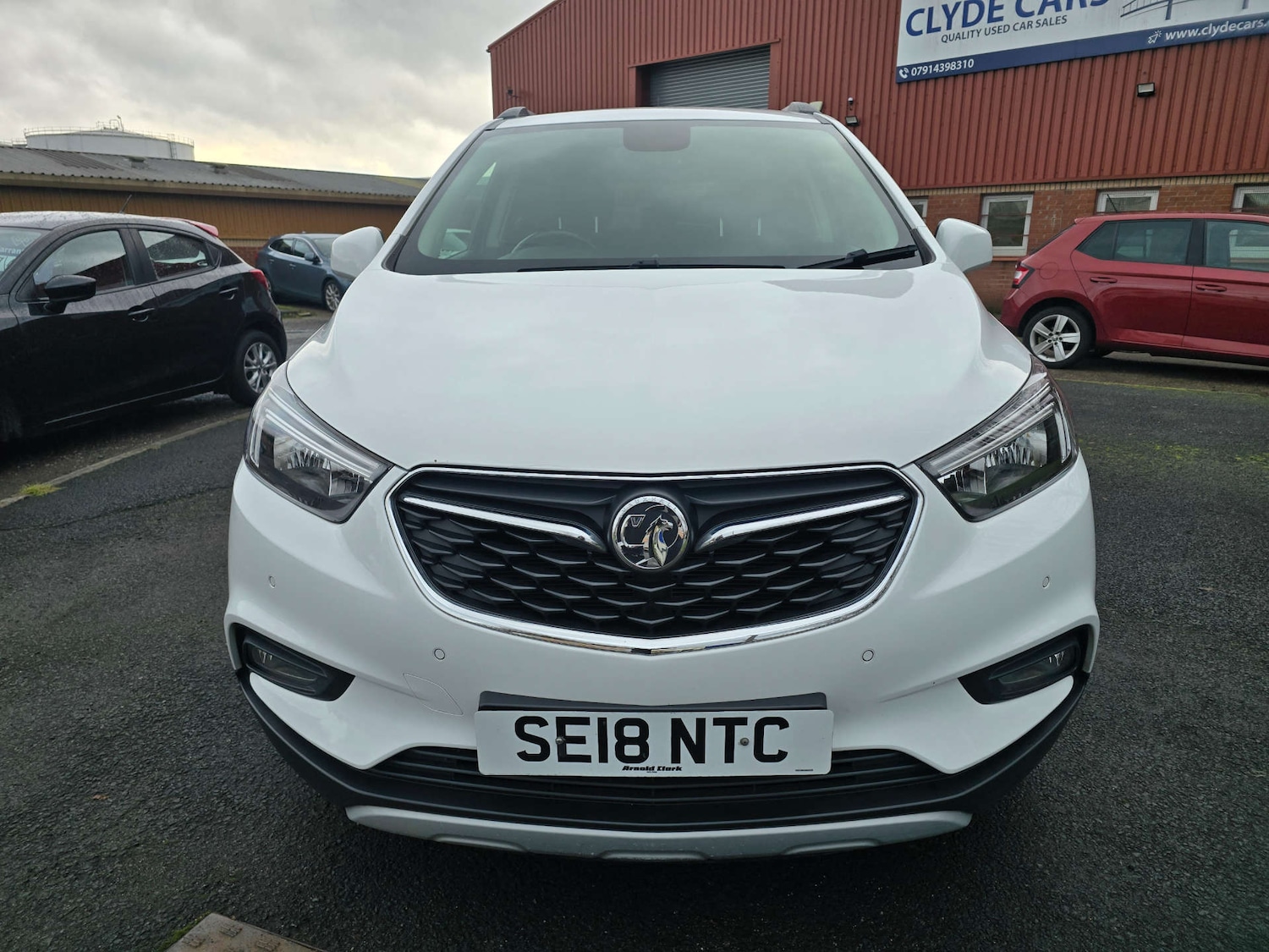 Used Vauxhall Mokka X 2018 for sale - 76834622: Photo 23