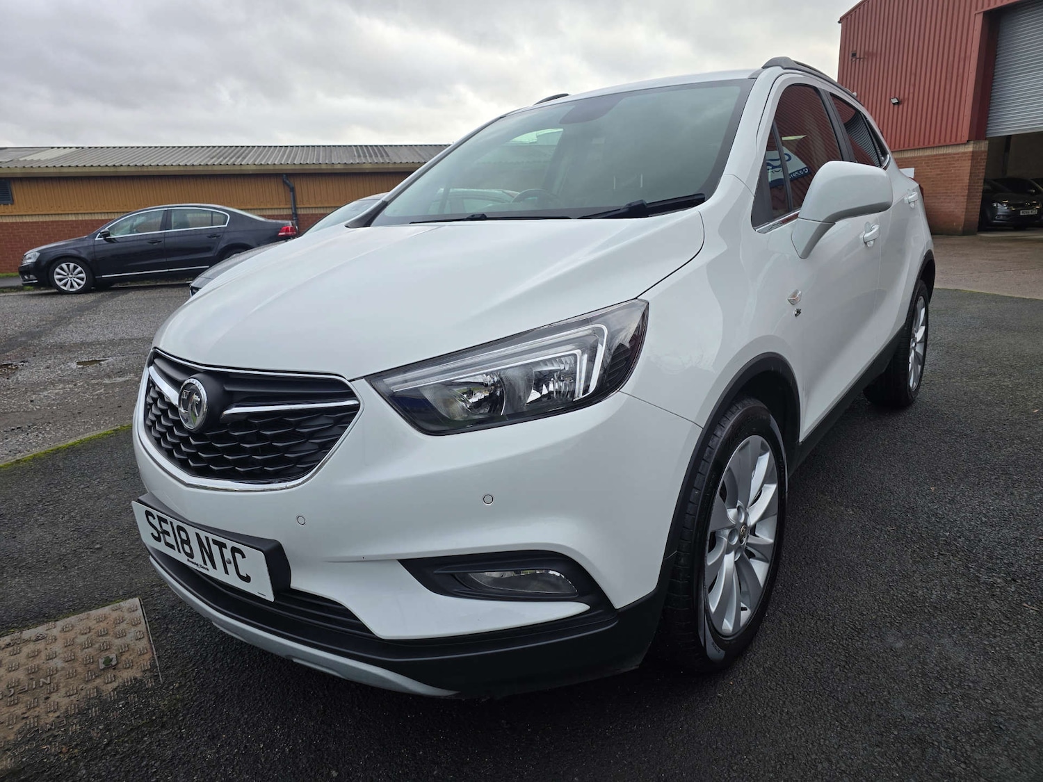 Used Vauxhall Mokka X 2018 for sale - 76834622: Photo 24