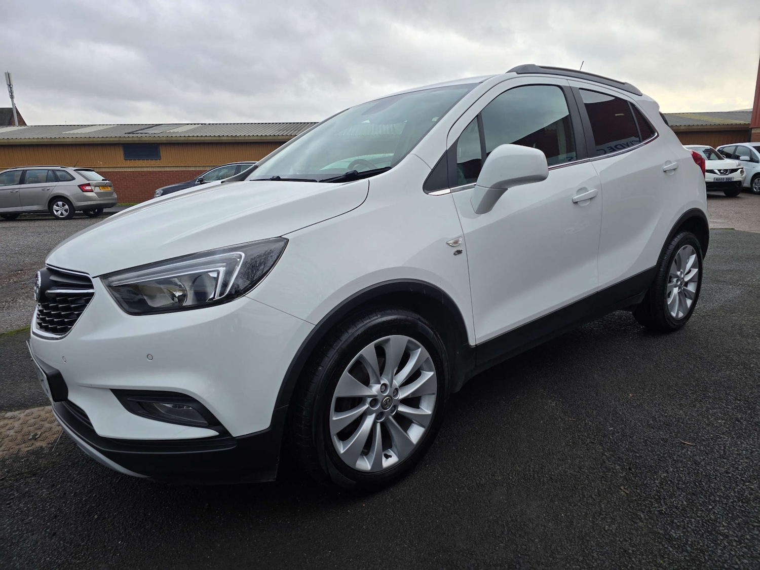 Used Vauxhall Mokka X 2018 for sale - 76834622: Photo 26