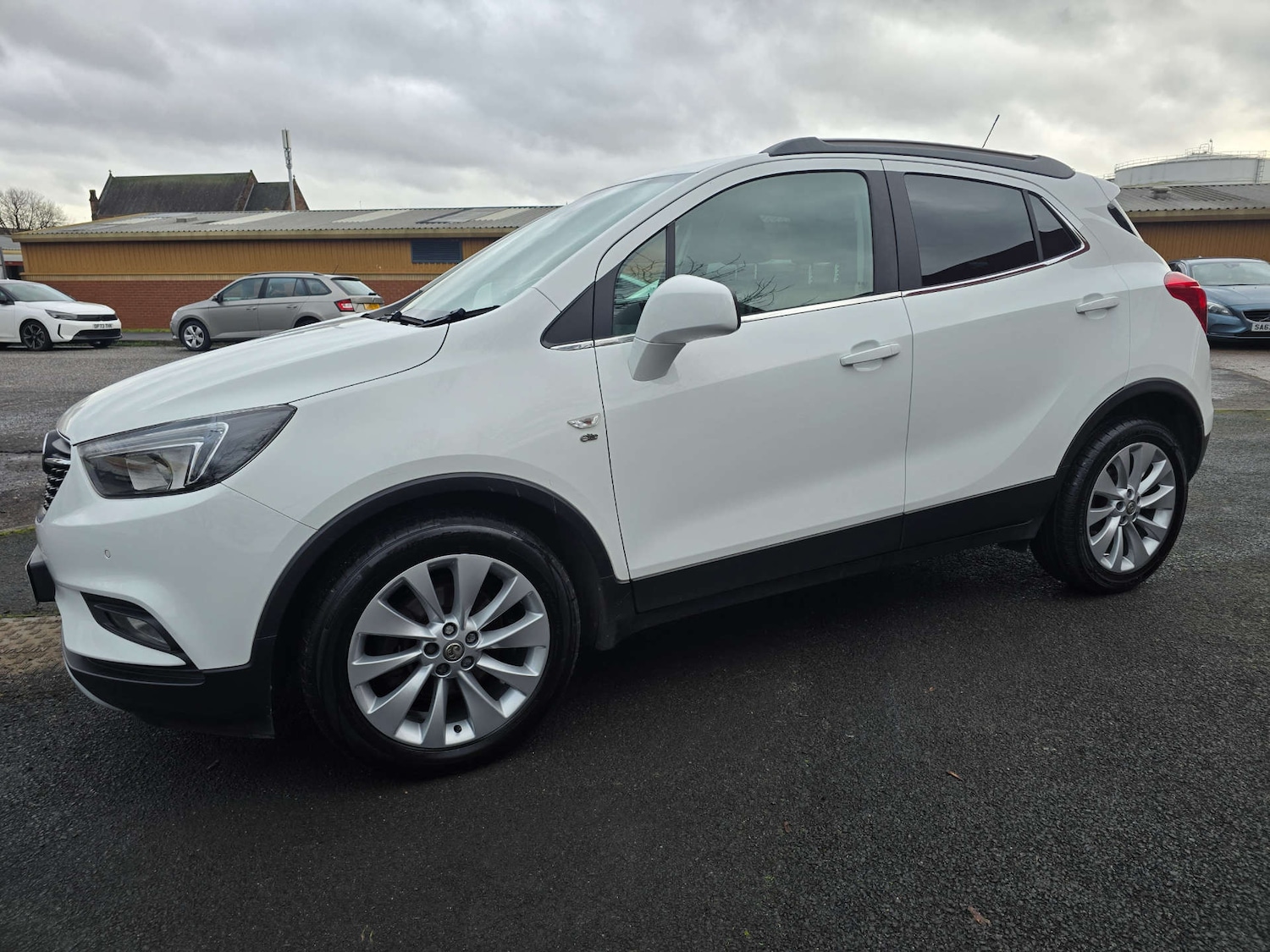 Used Vauxhall Mokka X 2018 for sale - 76834622: Photo 27