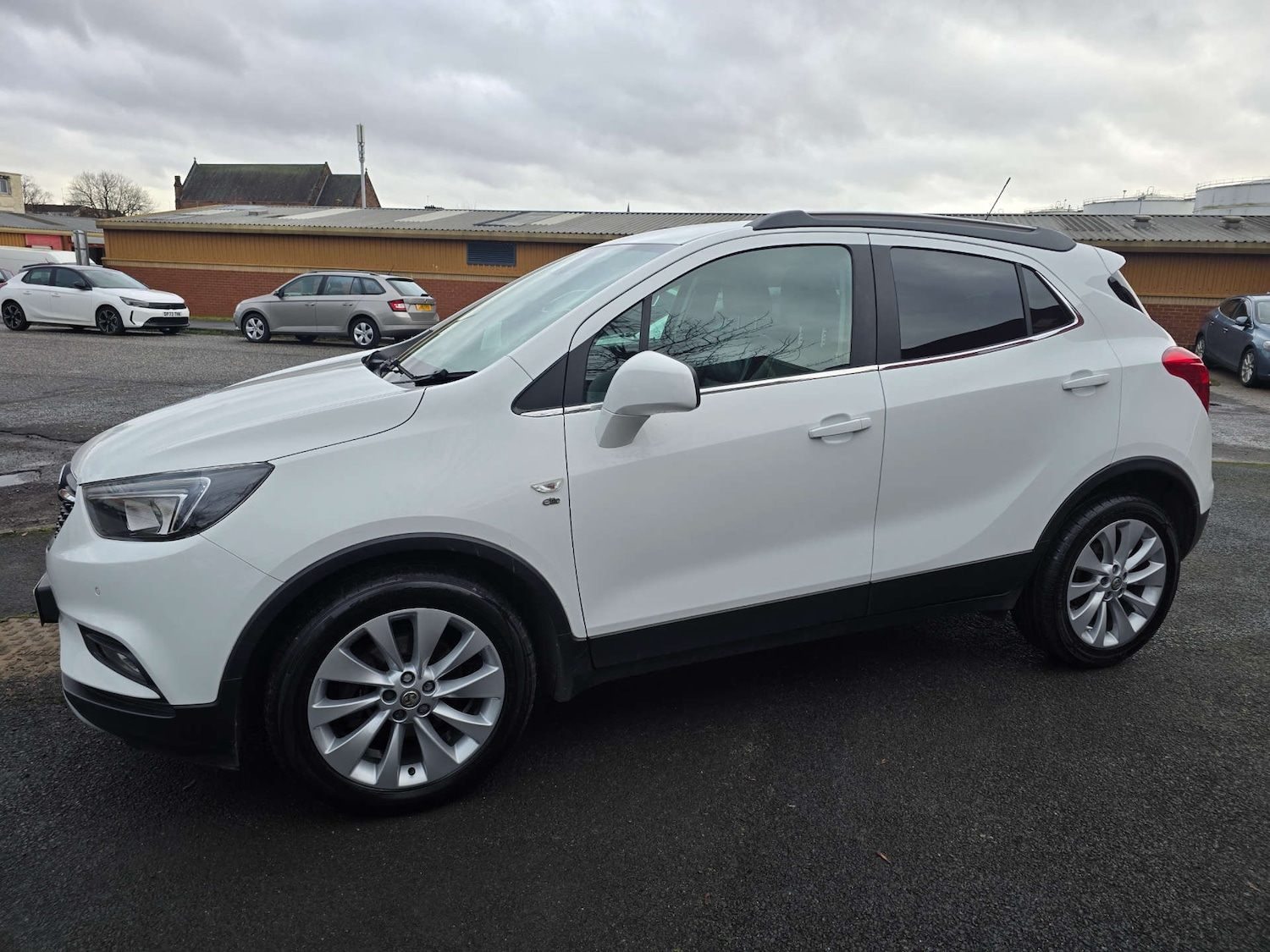 Used Vauxhall Mokka X 2018 for sale - 76834622: Photo 28