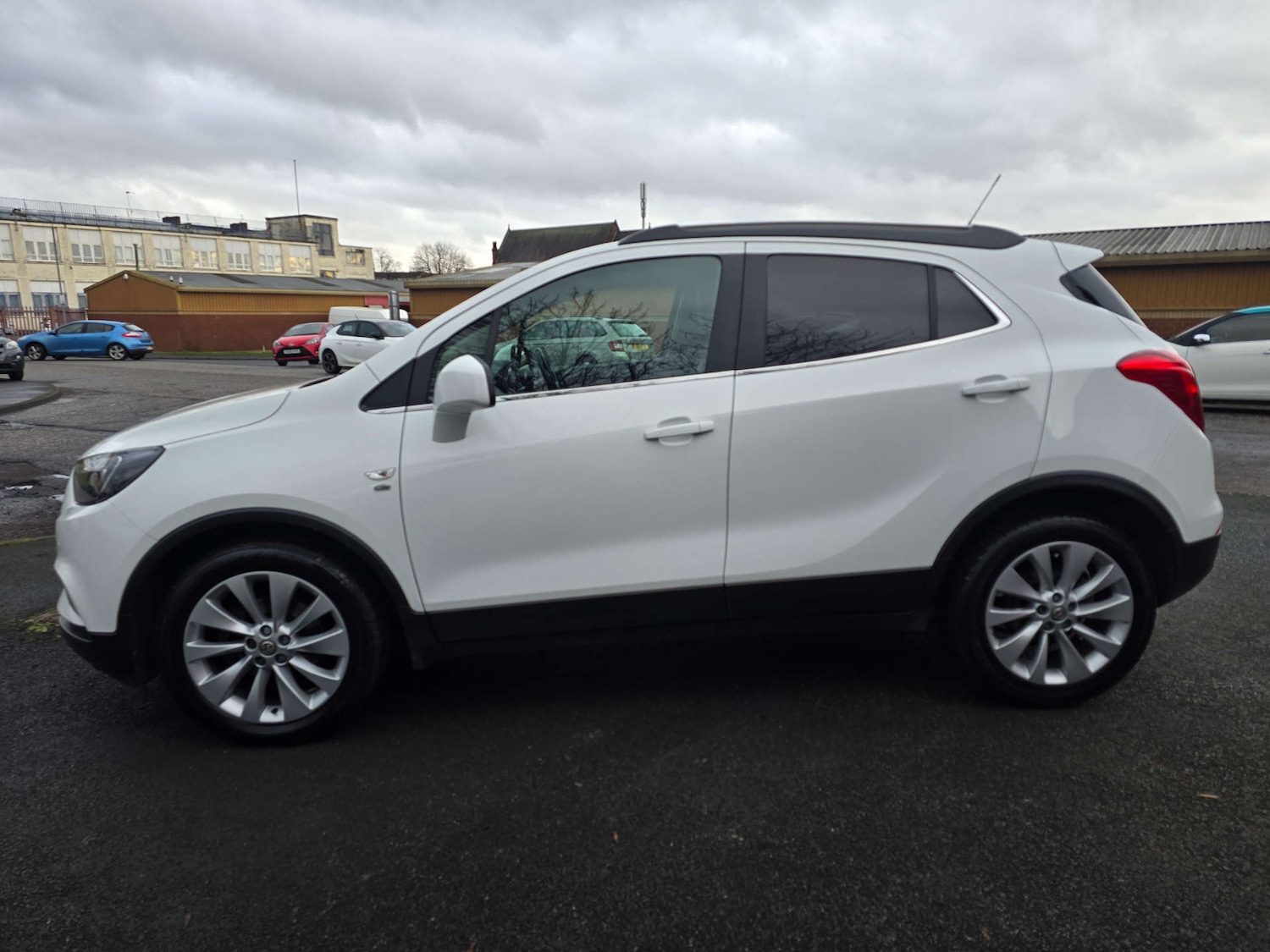 Used Vauxhall Mokka X 2018 for sale - 76834622: Photo 29