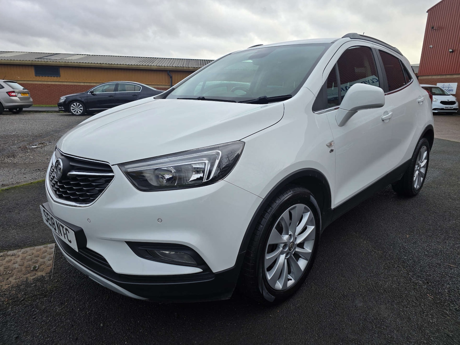 Used Vauxhall Mokka X 2018 for sale - 76834622: Photo 3