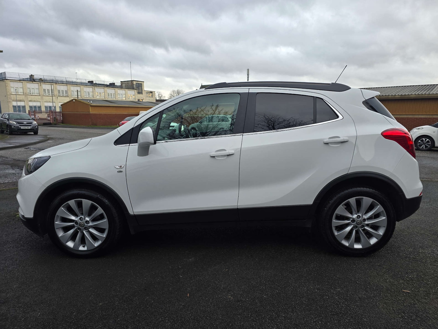 Used Vauxhall Mokka X 2018 for sale - 76834622: Photo 30