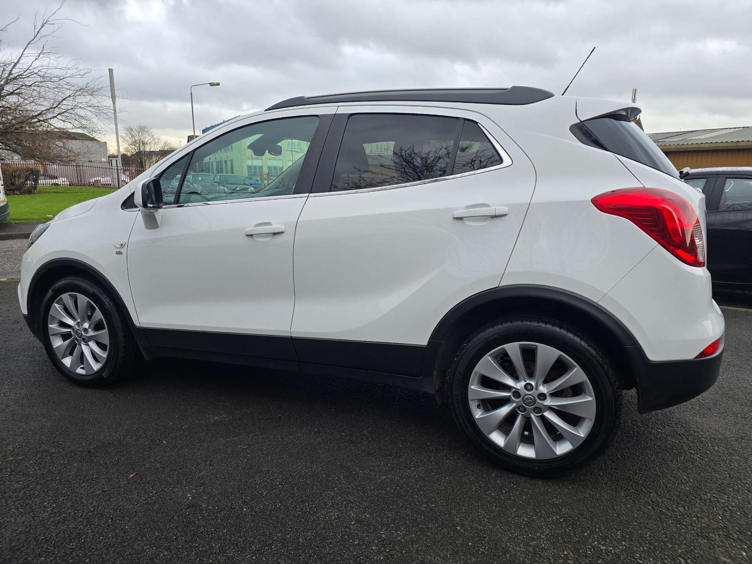 Used Vauxhall Mokka X 2018 for sale - 76834622: Photo 31