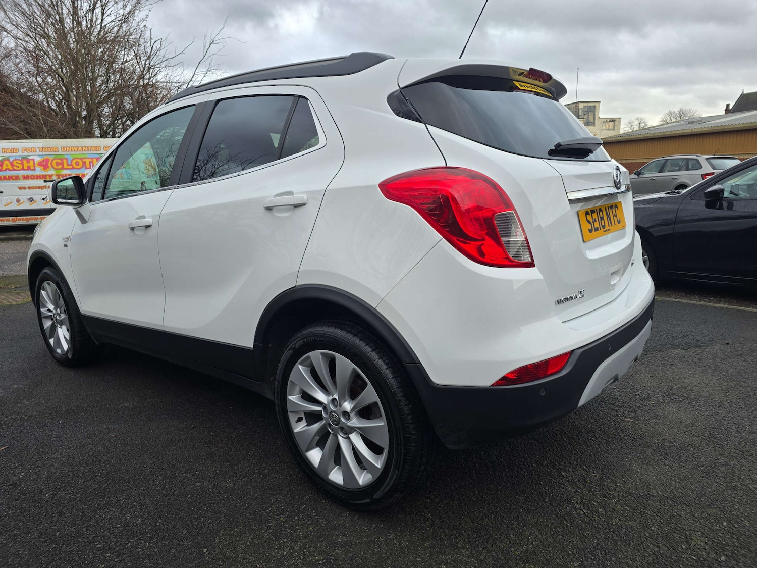Used Vauxhall Mokka X 2018 for sale - 76834622: Photo 33