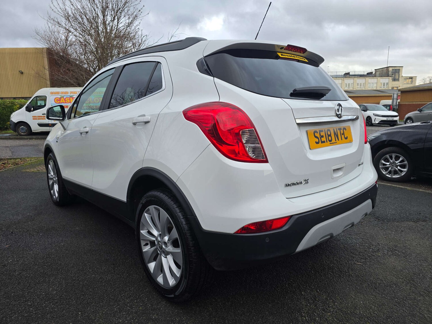 Used Vauxhall Mokka X 2018 for sale - 76834622: Photo 34