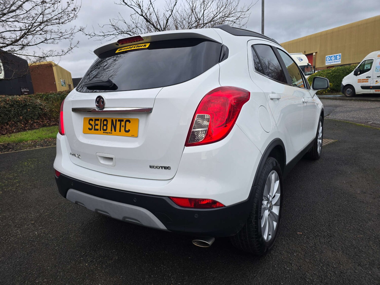 Used Vauxhall Mokka X 2018 for sale - 76834622: Photo 36