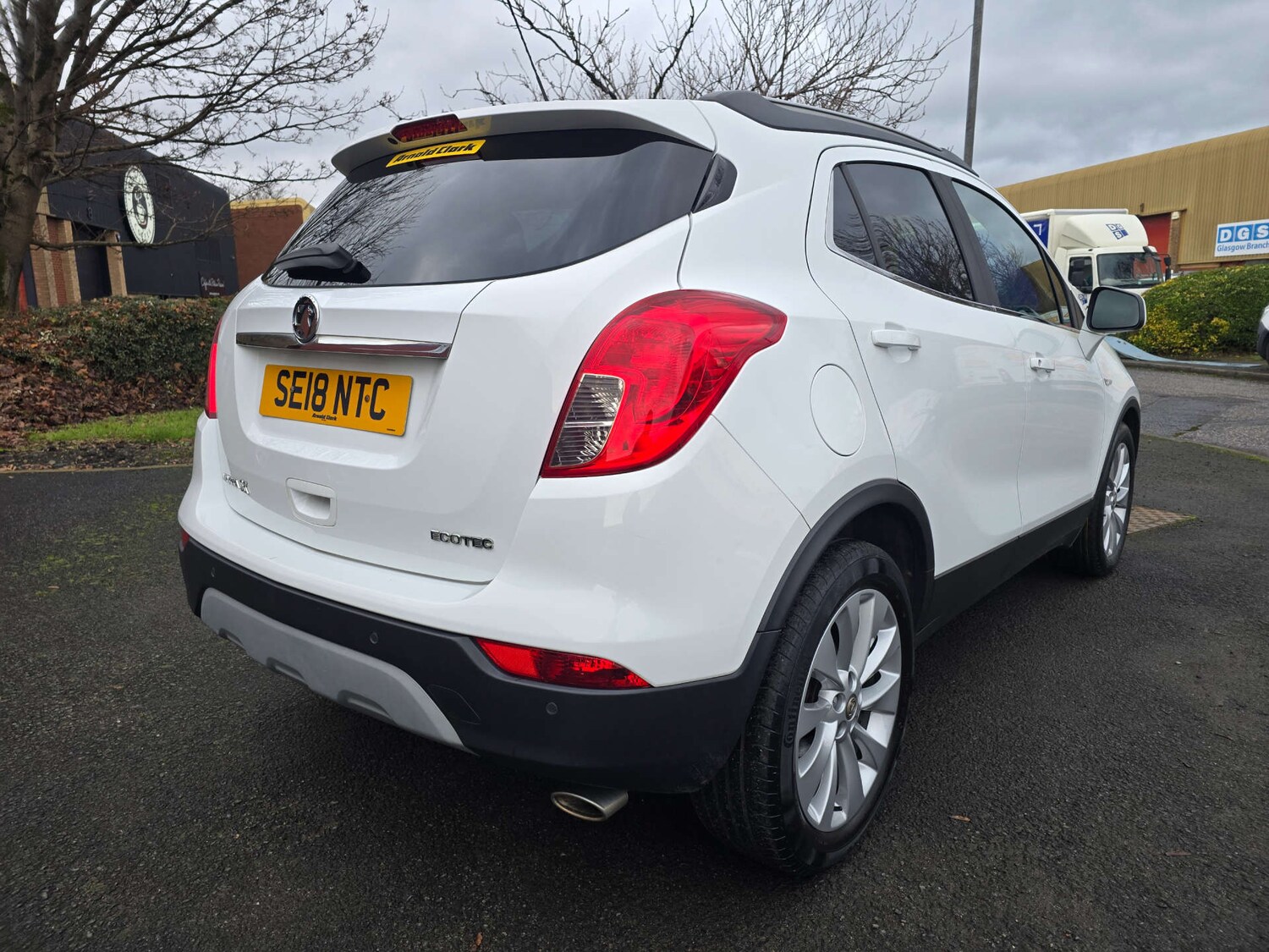 Used Vauxhall Mokka X 2018 for sale - 76834622: Photo 37
