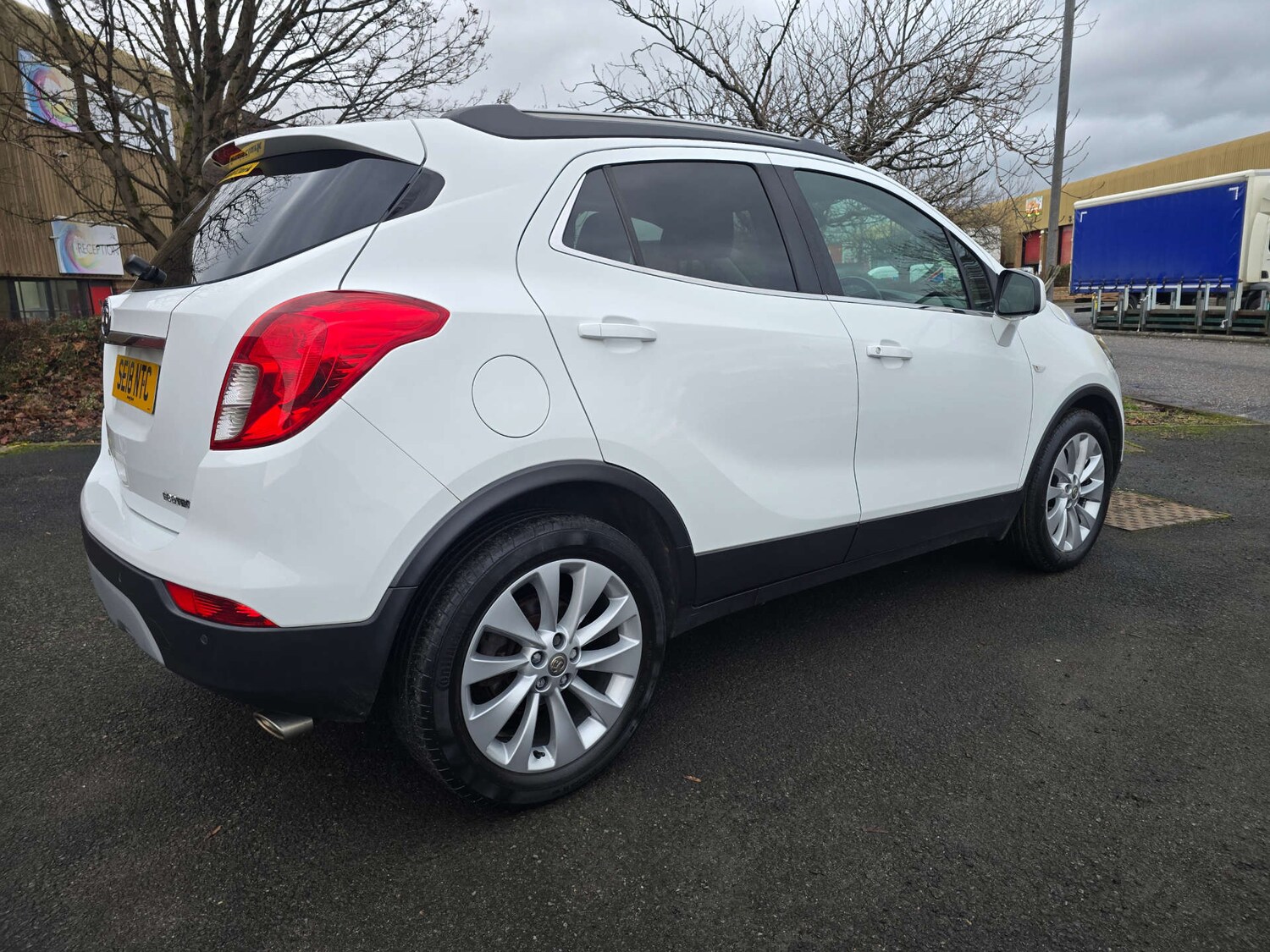 Used Vauxhall Mokka X 2018 for sale - 76834622: Photo 38