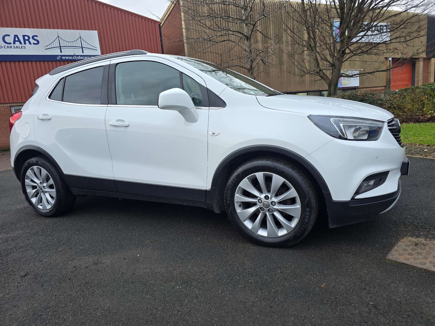 Used Vauxhall Mokka X 2018 for sale - 76834622: Photo 4