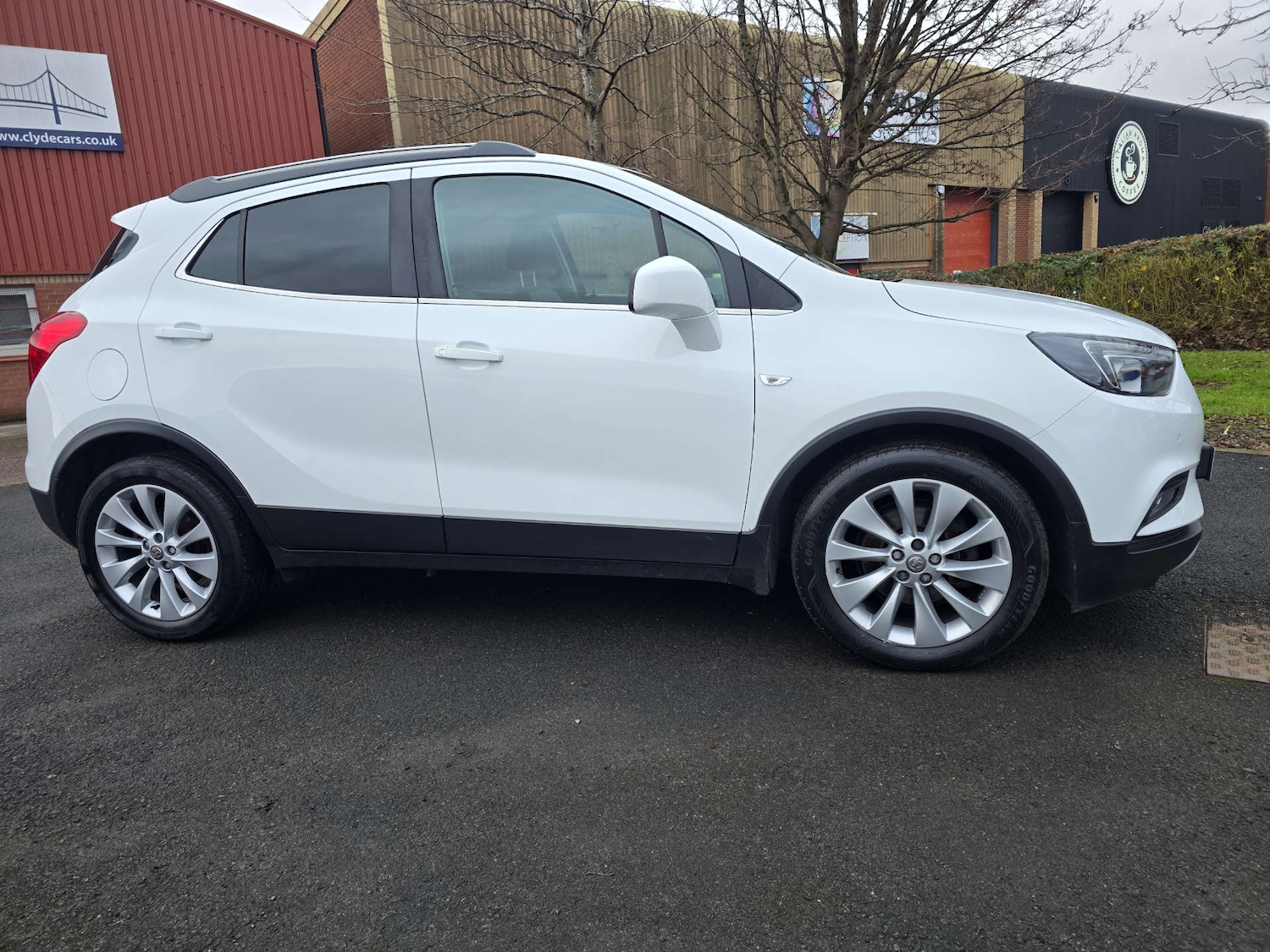 Used Vauxhall Mokka X 2018 for sale - 76834622: Photo 42