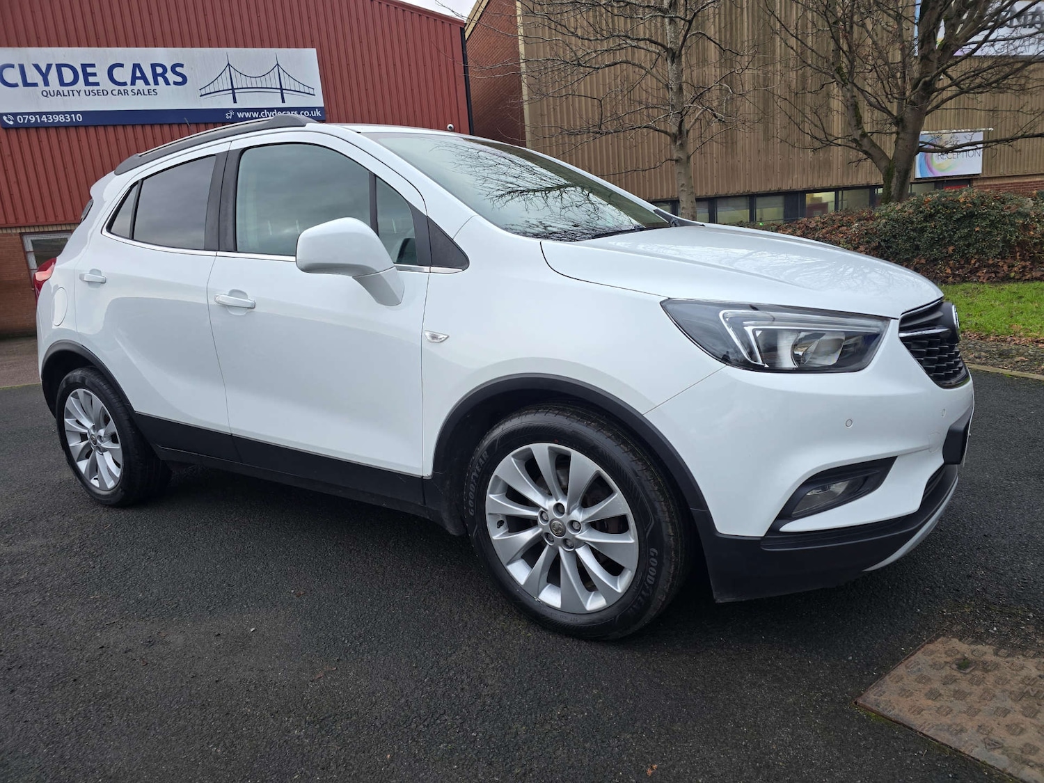 Used Vauxhall Mokka X 2018 for sale - 76834622: Photo 44