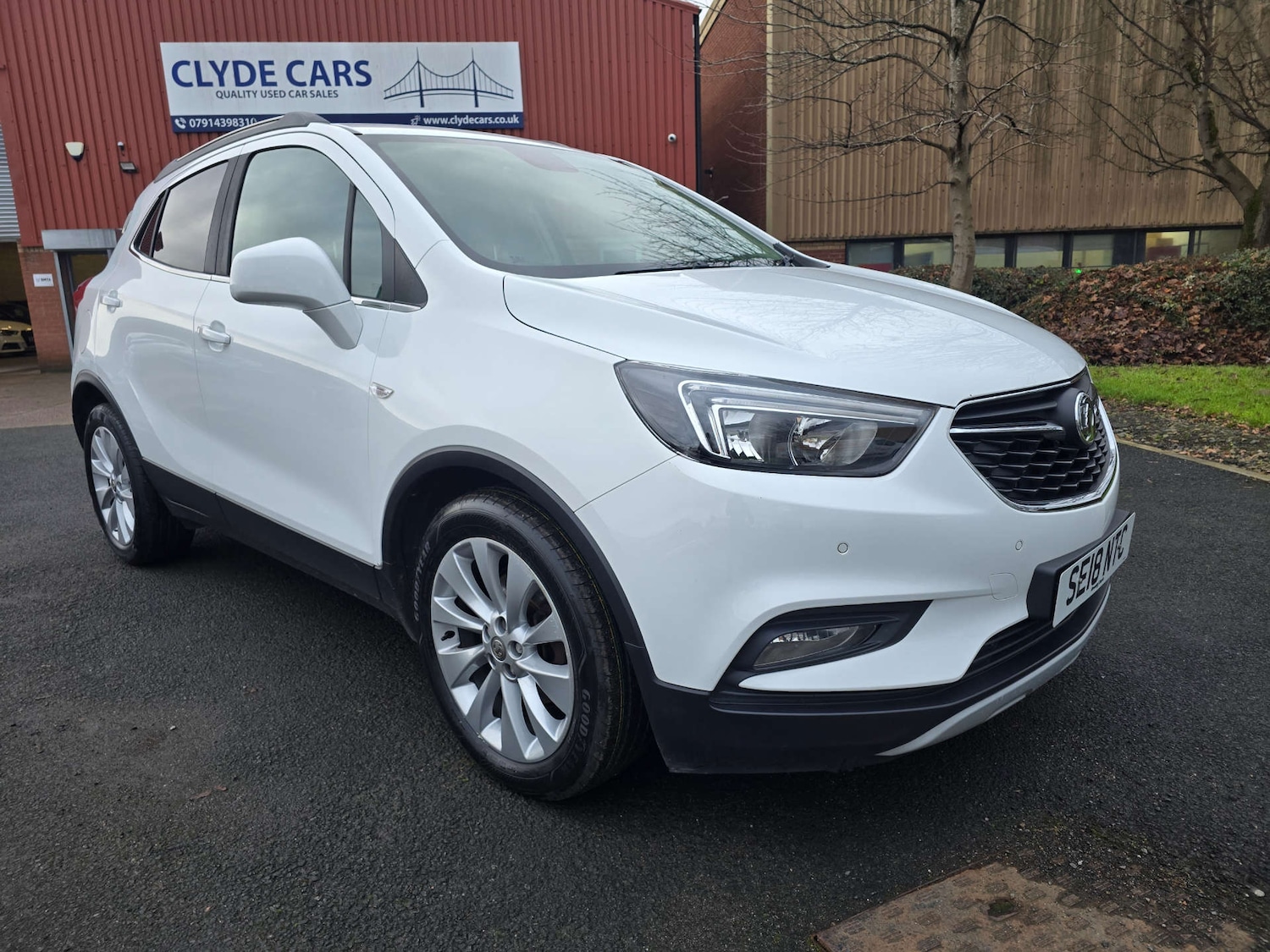 Used Vauxhall Mokka X 2018 for sale - 76834622: Photo 45
