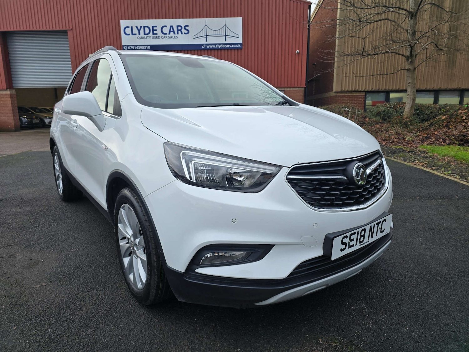 Used Vauxhall Mokka X 2018 for sale - 76834622: Photo 46