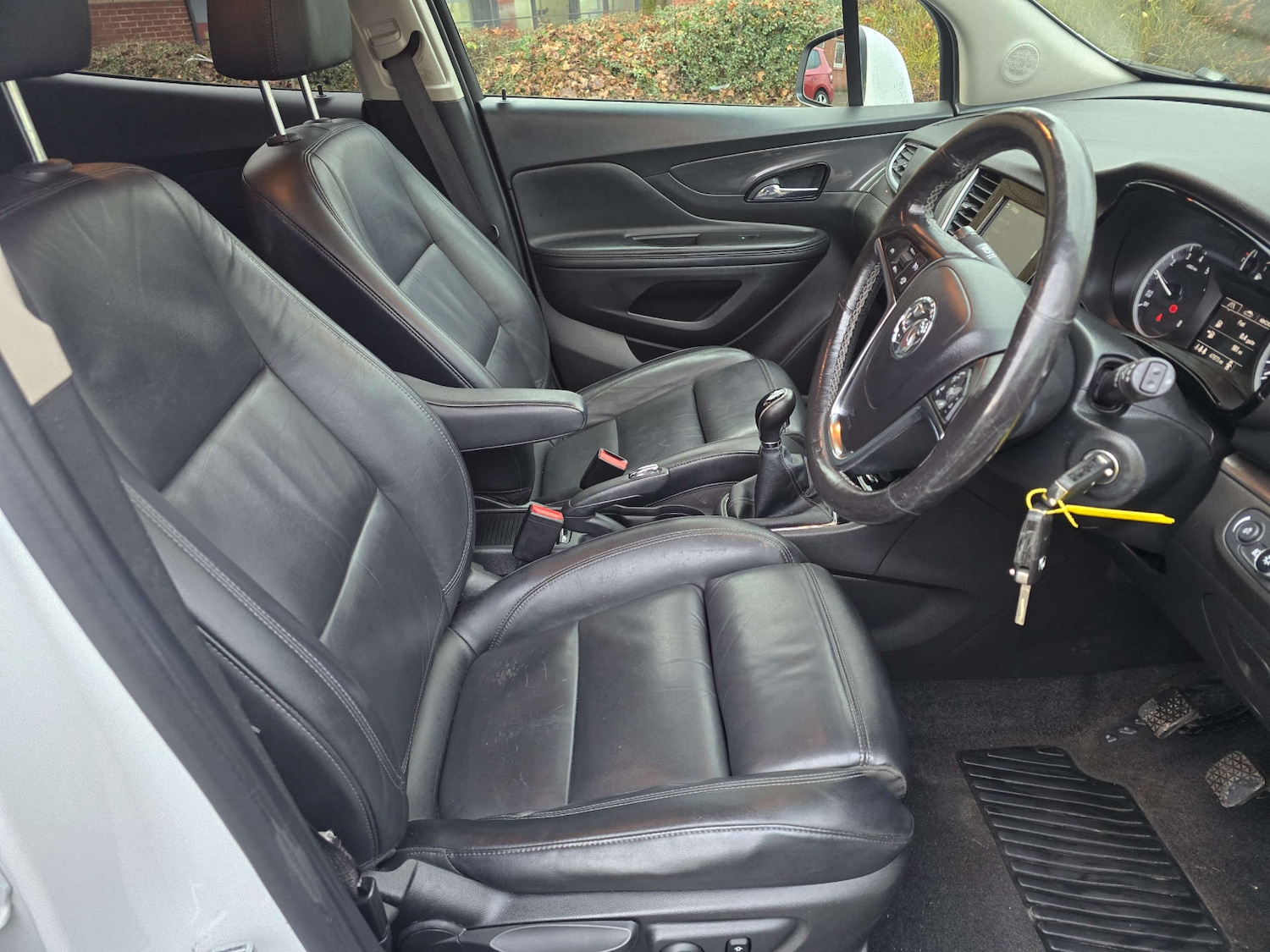 Used Vauxhall Mokka X 2018 for sale - 76834622: Photo 48