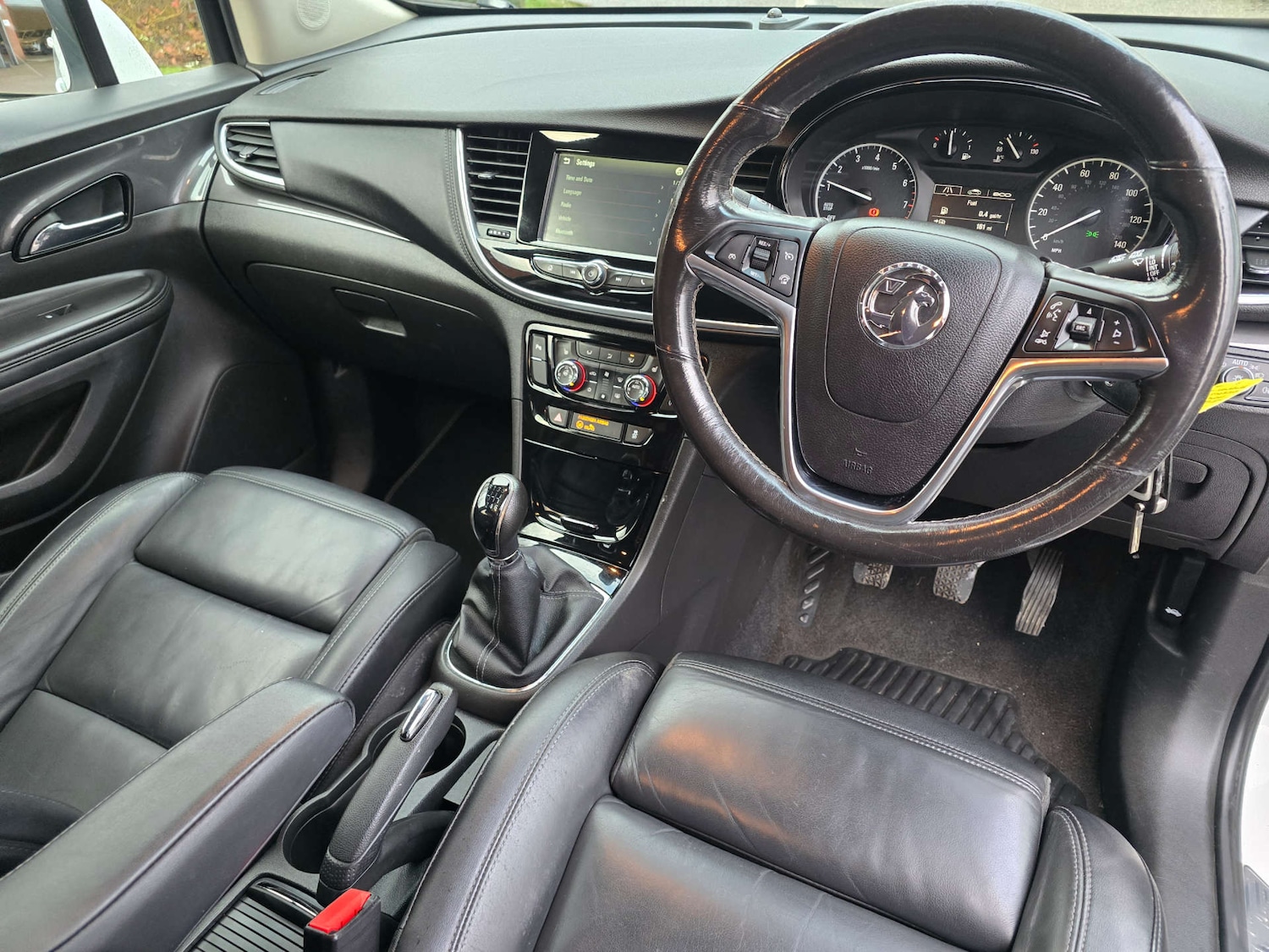 Used Vauxhall Mokka X 2018 for sale - 76834622: Photo 50