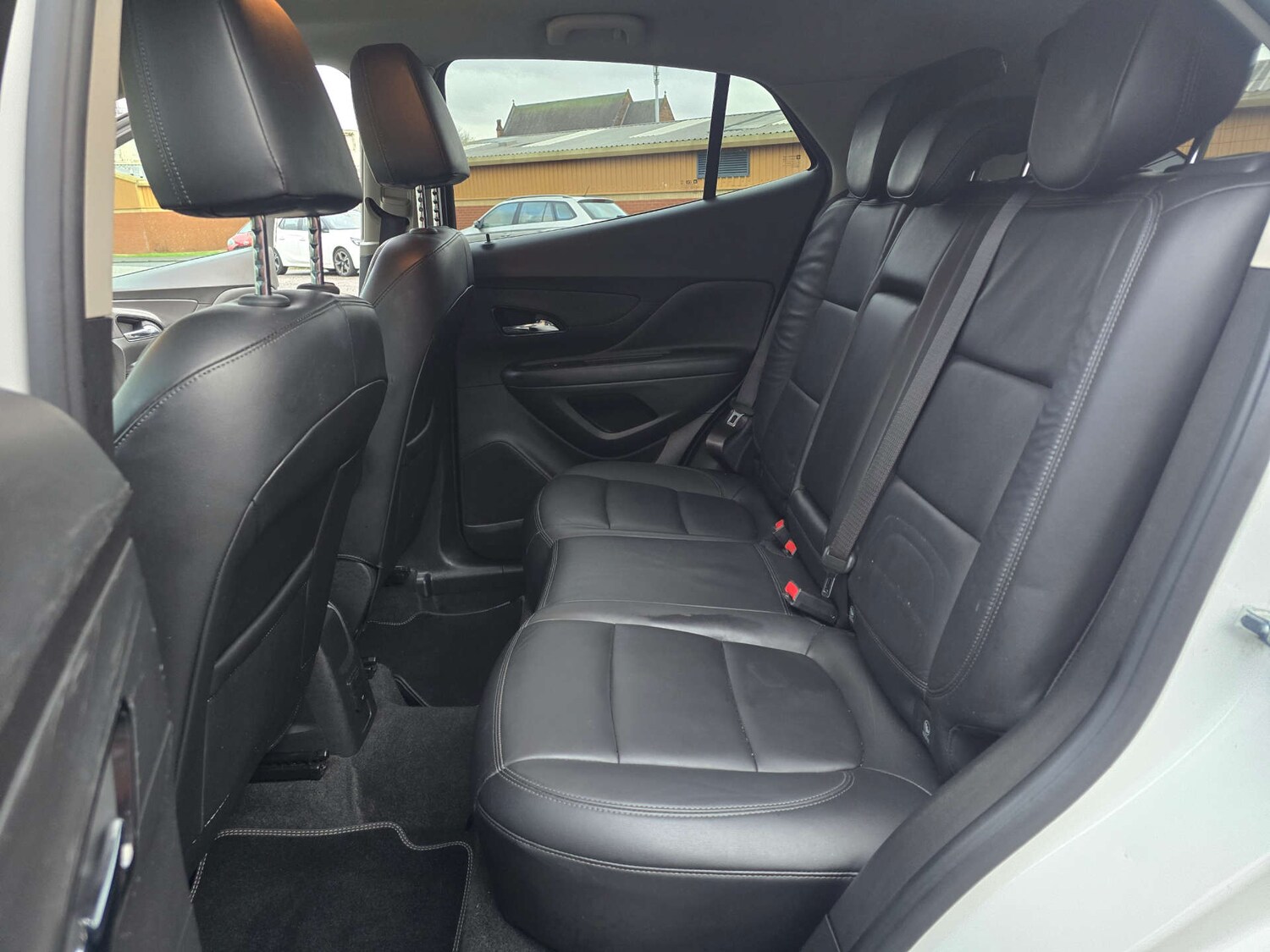 Used Vauxhall Mokka X 2018 for sale - 76834622: Photo 54