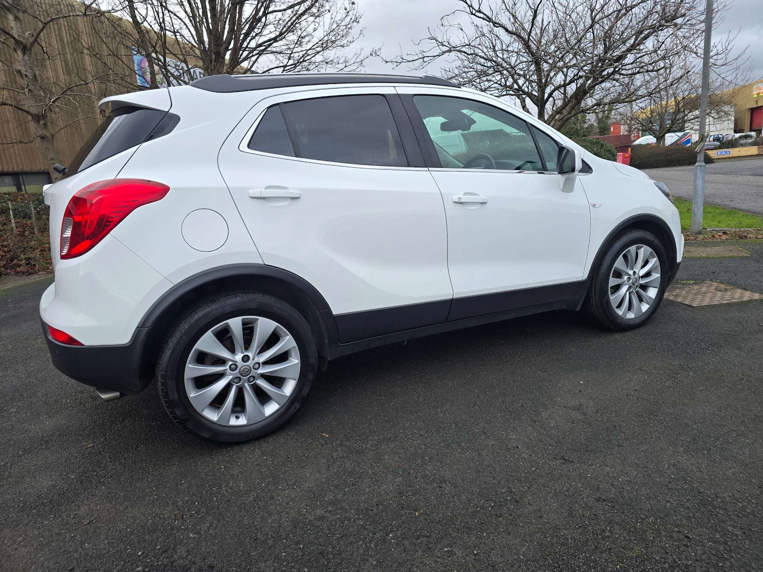 Used Vauxhall Mokka X 2018 for sale - 76834622: Photo 6